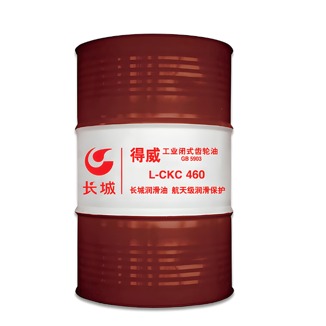 北林长城得威工业闭式齿轮油CKC